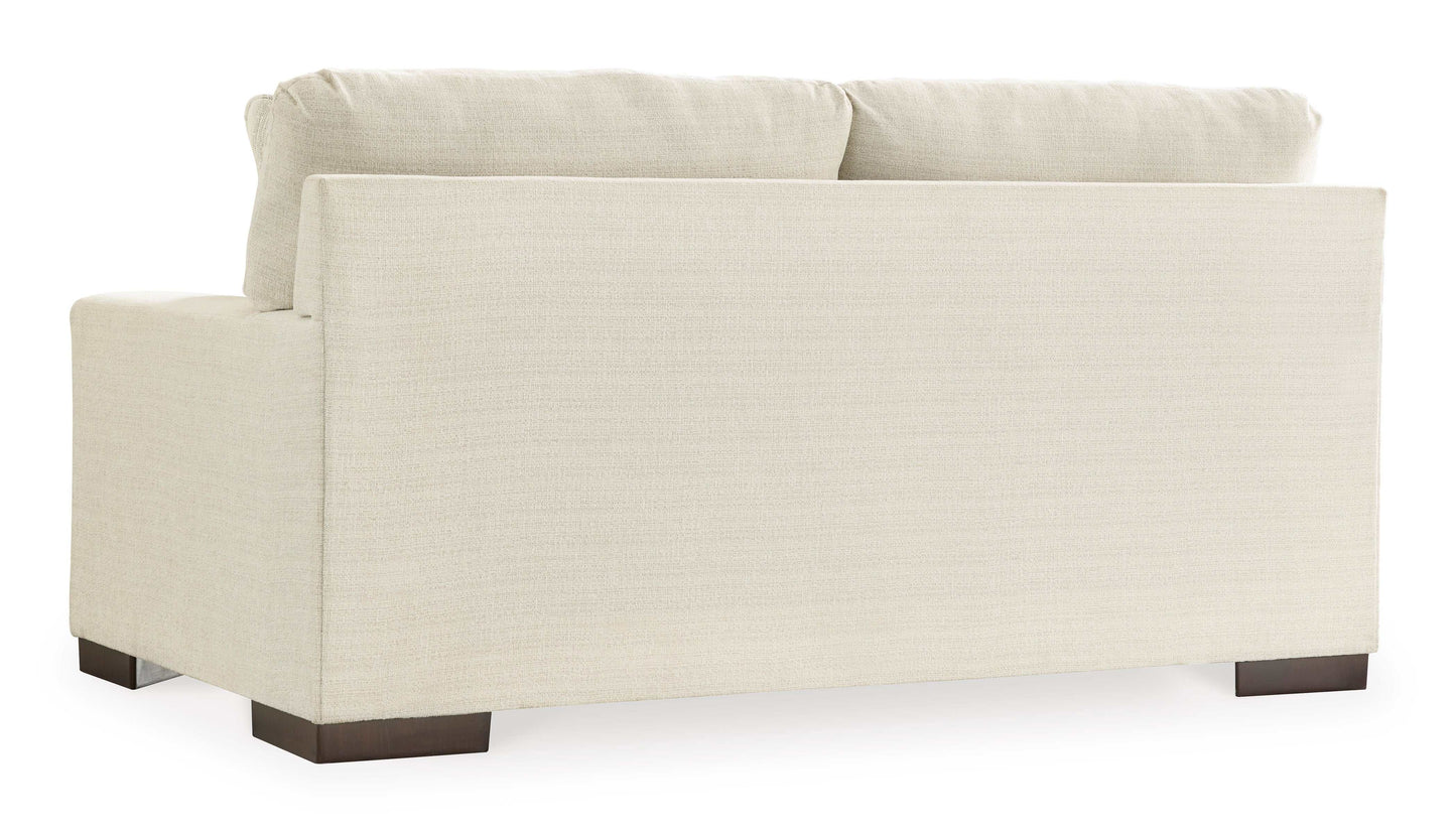 Maggie Birch Loveseat