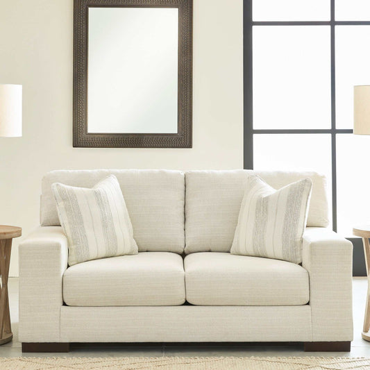 Maggie Birch Loveseat