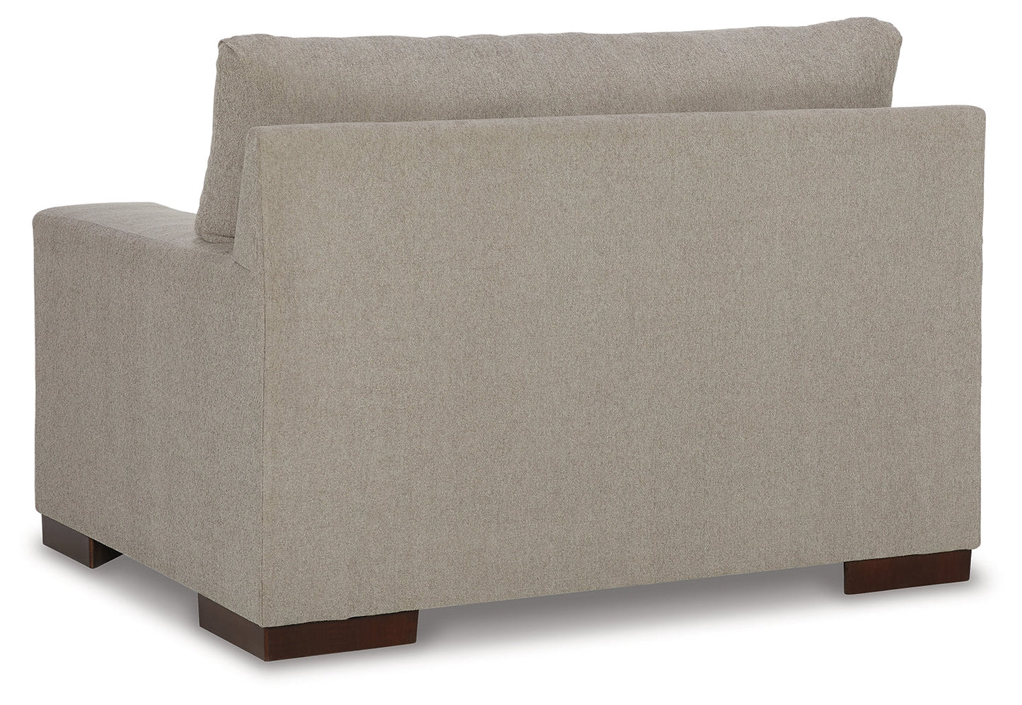 Maggie Flax Sofa, Loveseat, Oversized Chair and Ottoman