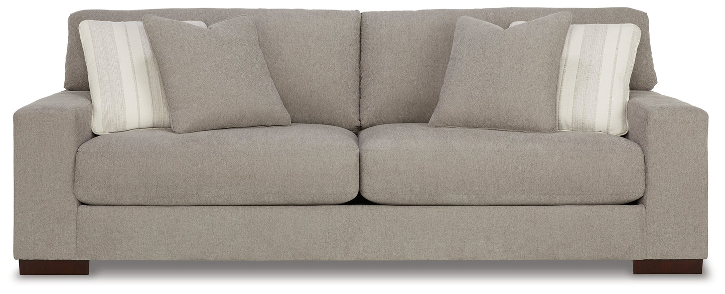 Maggie Flax Sofa