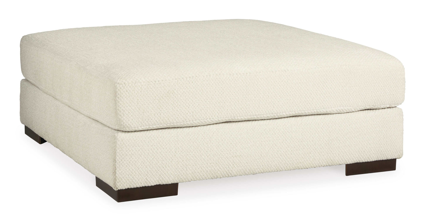 Zada Ivory 5pc Sectional