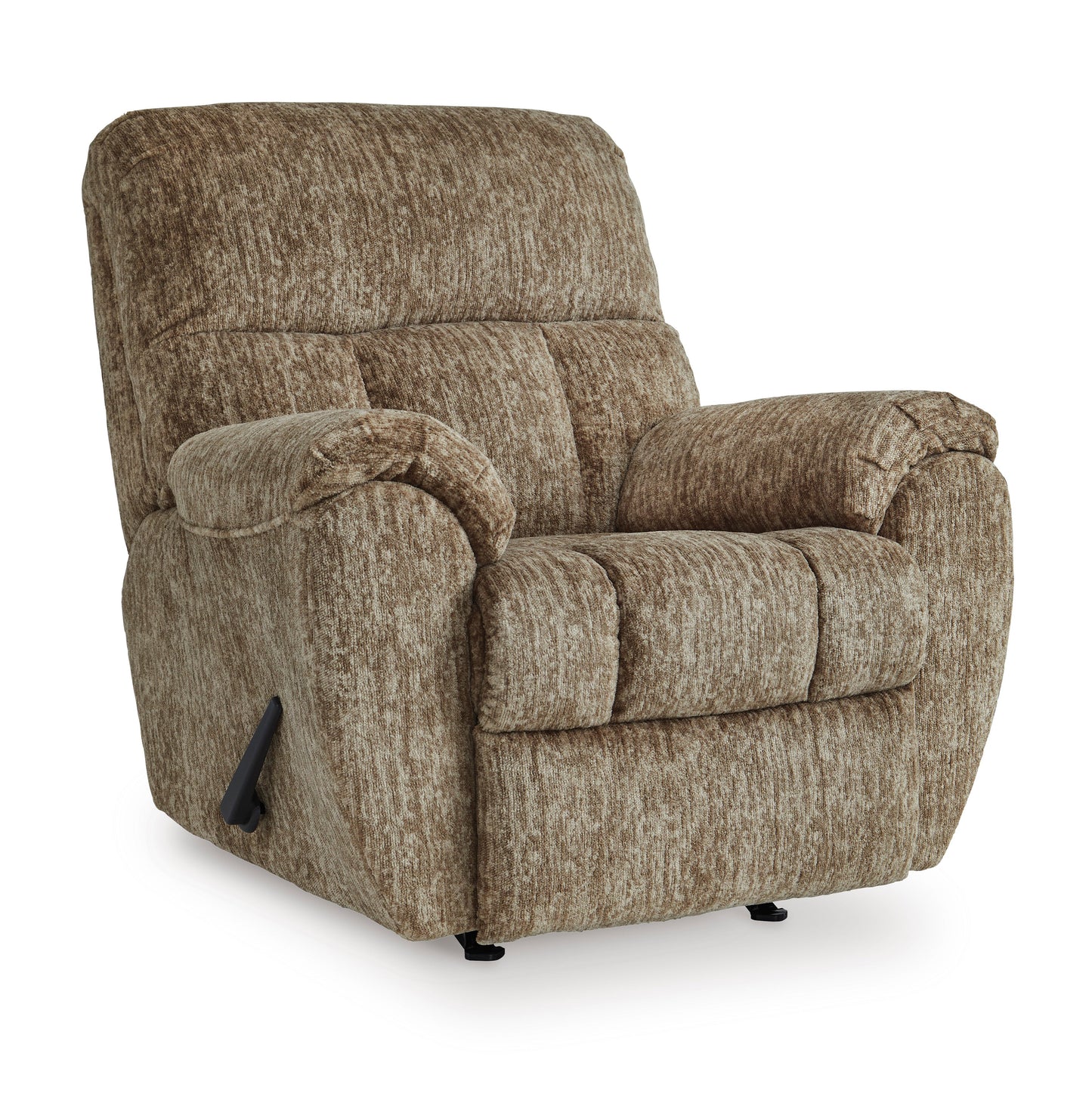 Stayfish Taupe Rocker Recliner - Ornate Home