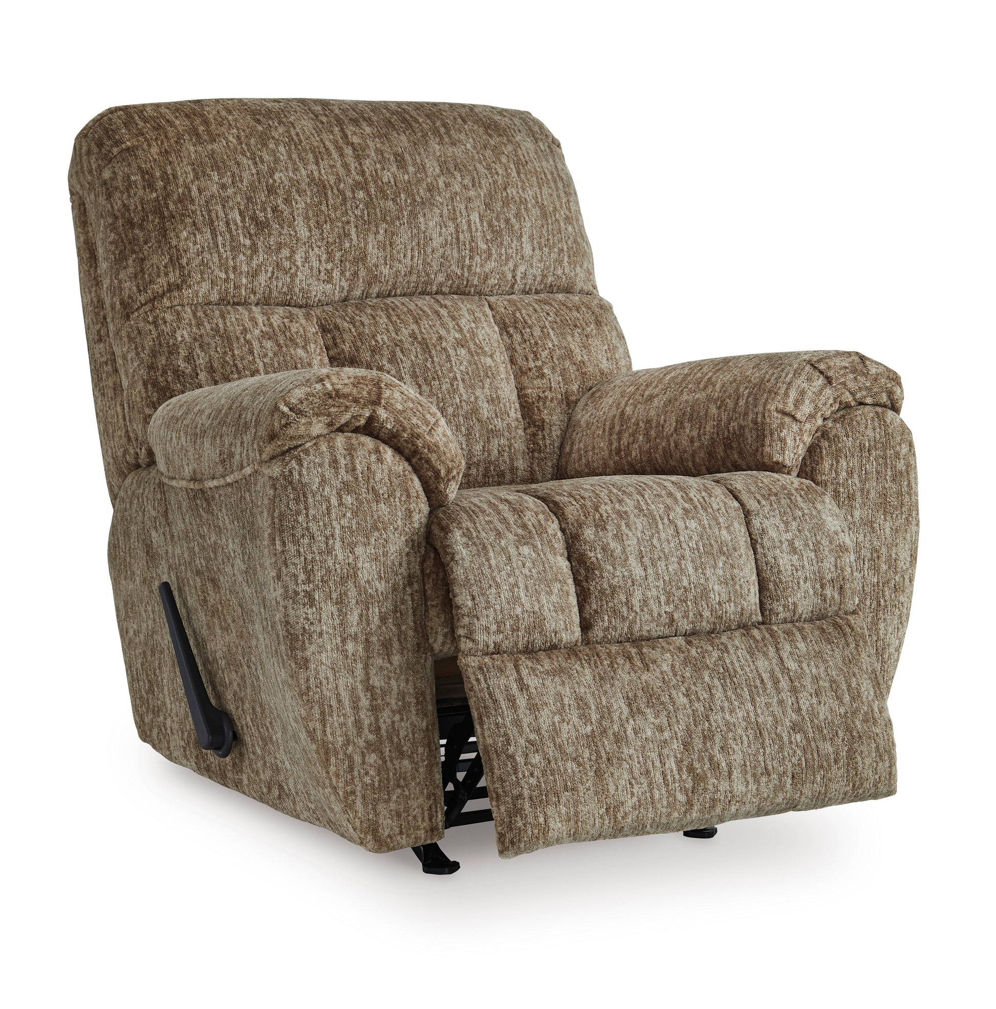 Stayfish Taupe Rocker Recliner - Ornate Home