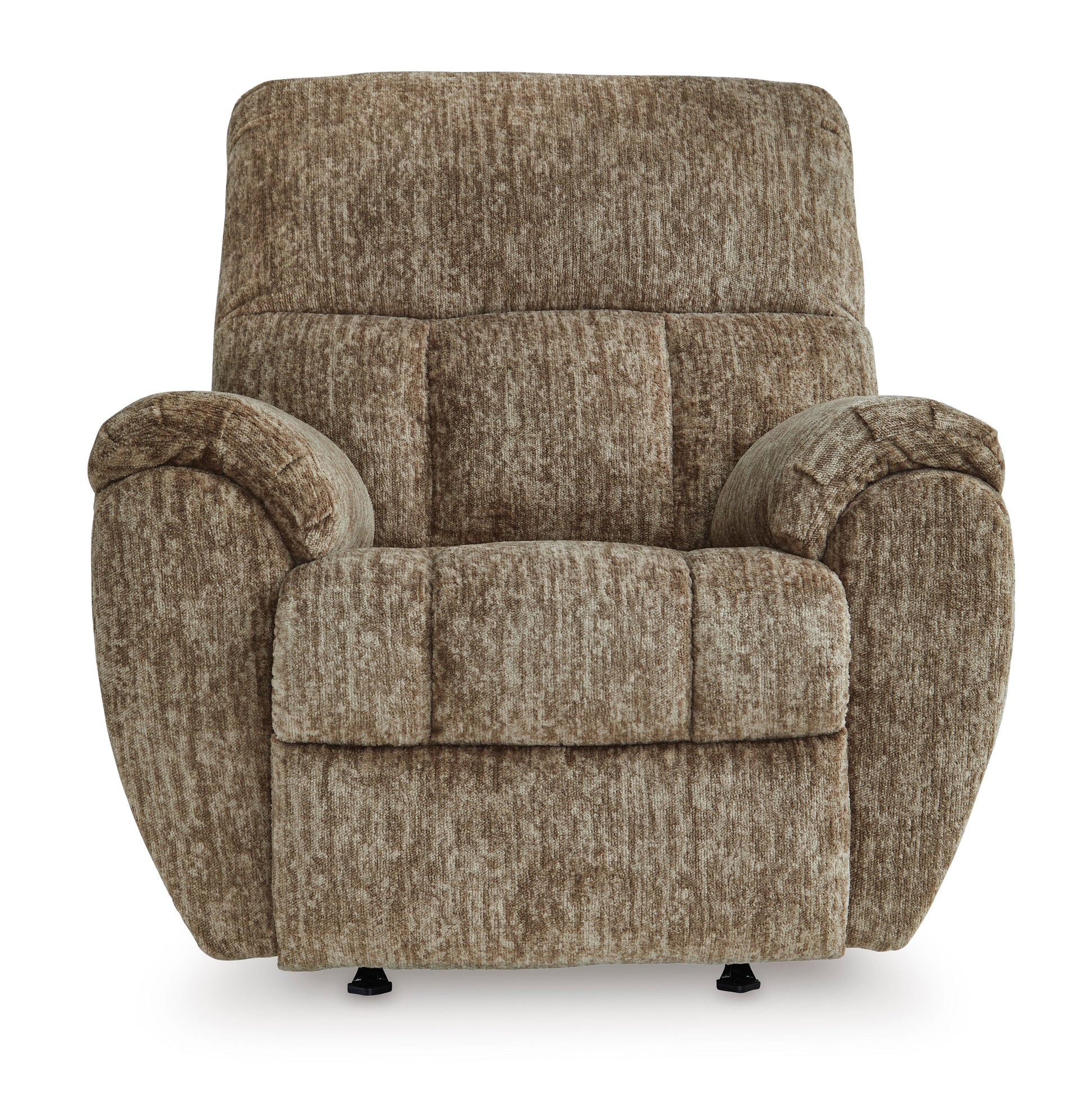 Stayfish Taupe Rocker Recliner - Ornate Home