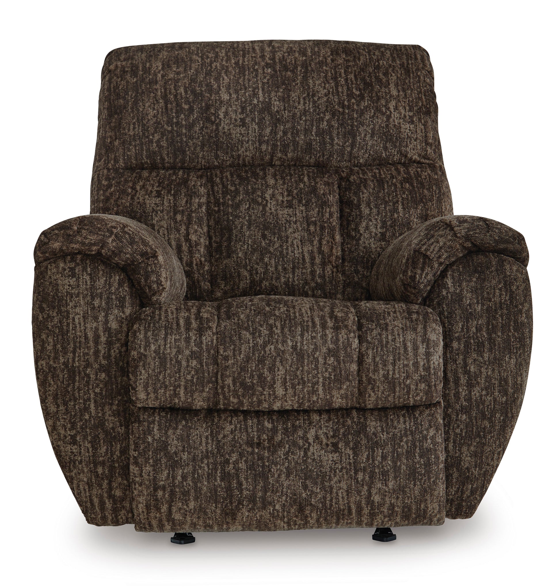 Stayfish Chocolate Rocker Recliner - Ornate Home