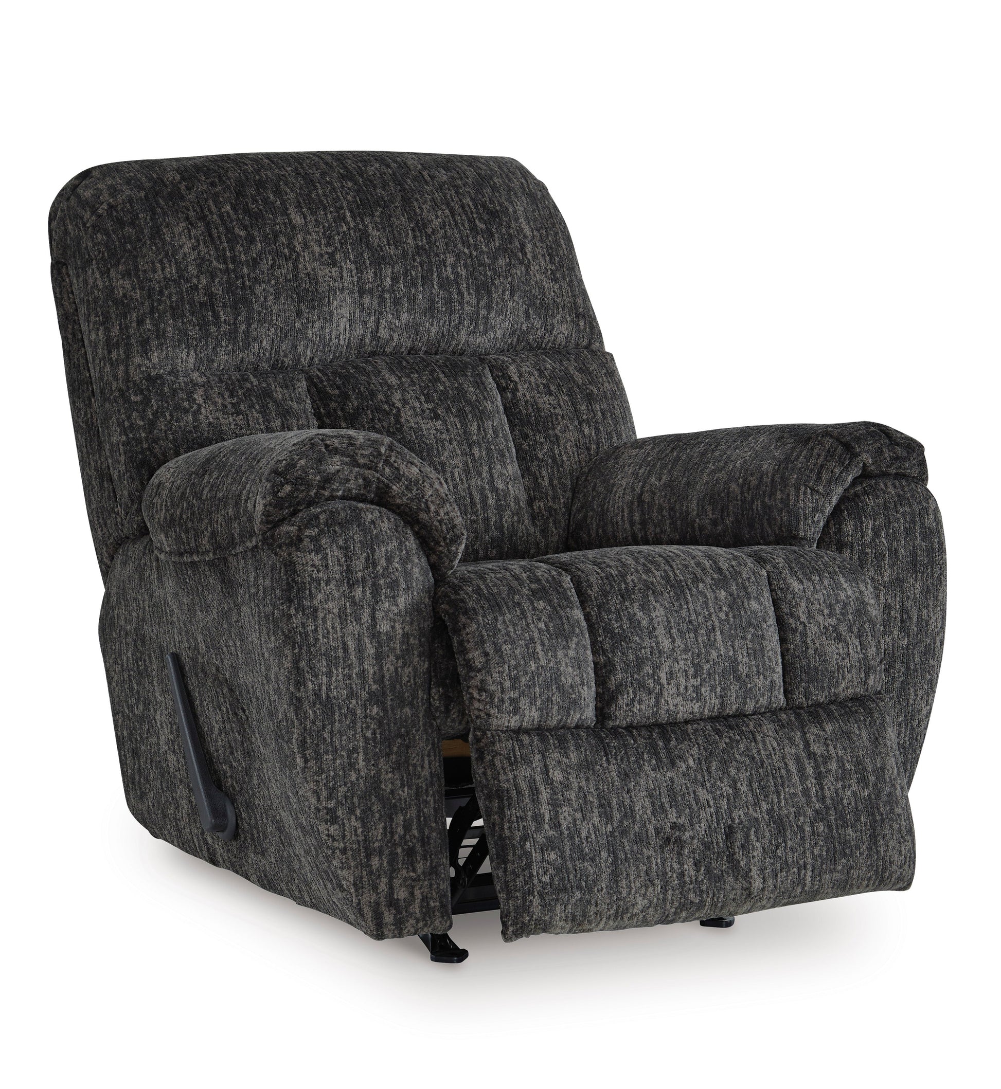 Stayfish Gunmetal Rocker Recliner - Ornate Home