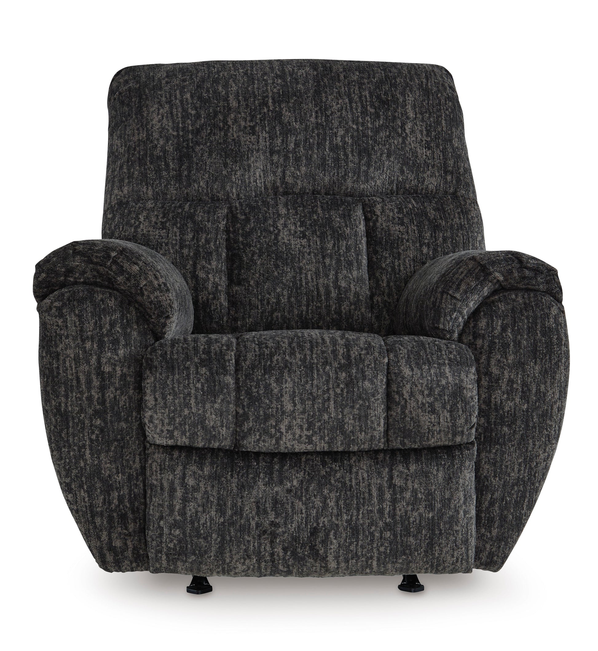 Stayfish Gunmetal Rocker Recliner - Ornate Home