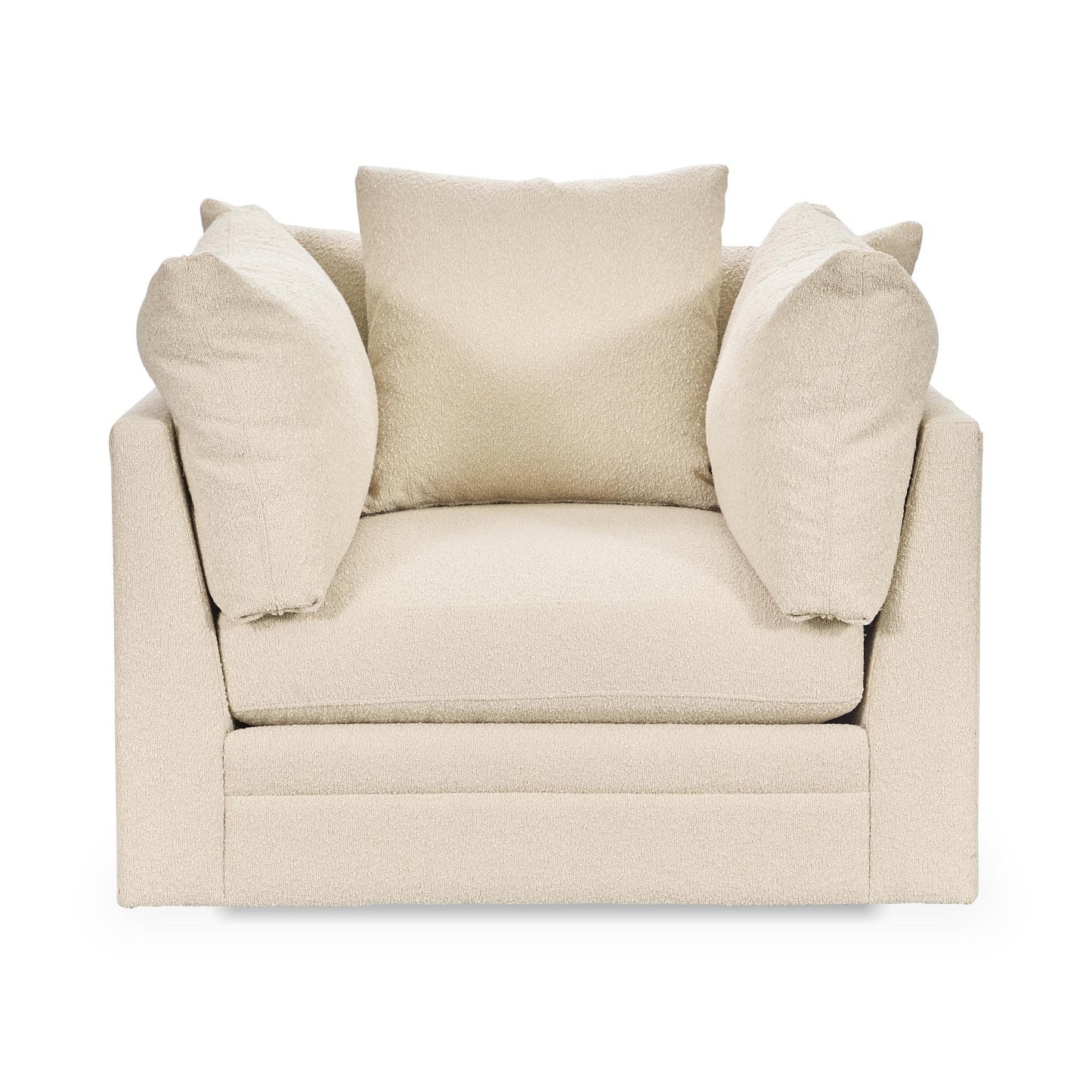 Audrey Swivel Chair