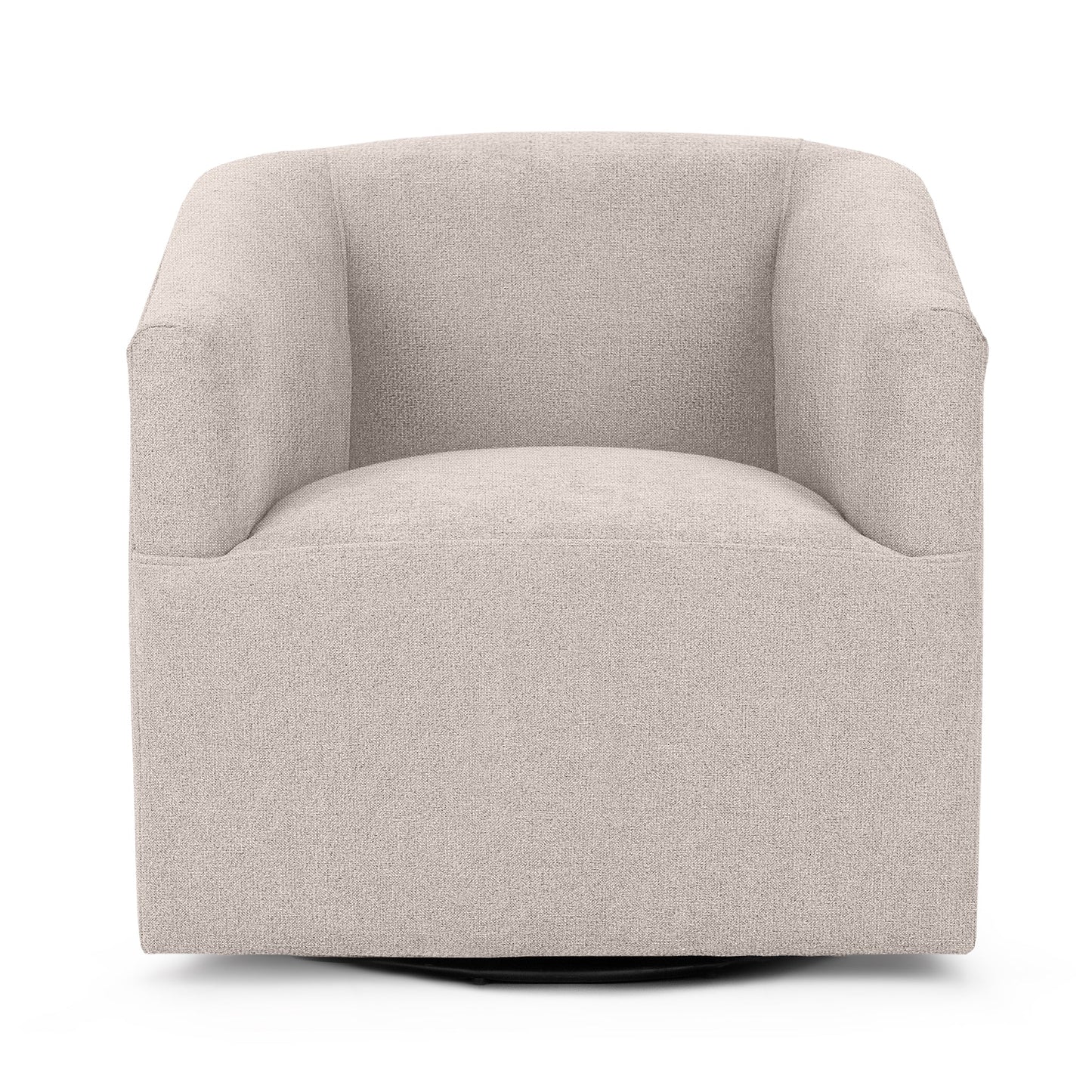 Vernon Green Swivel Chair