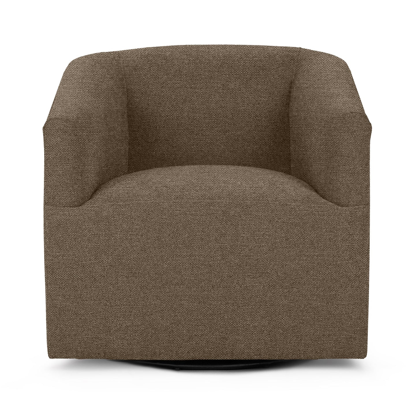 Vernon Green Swivel Chair