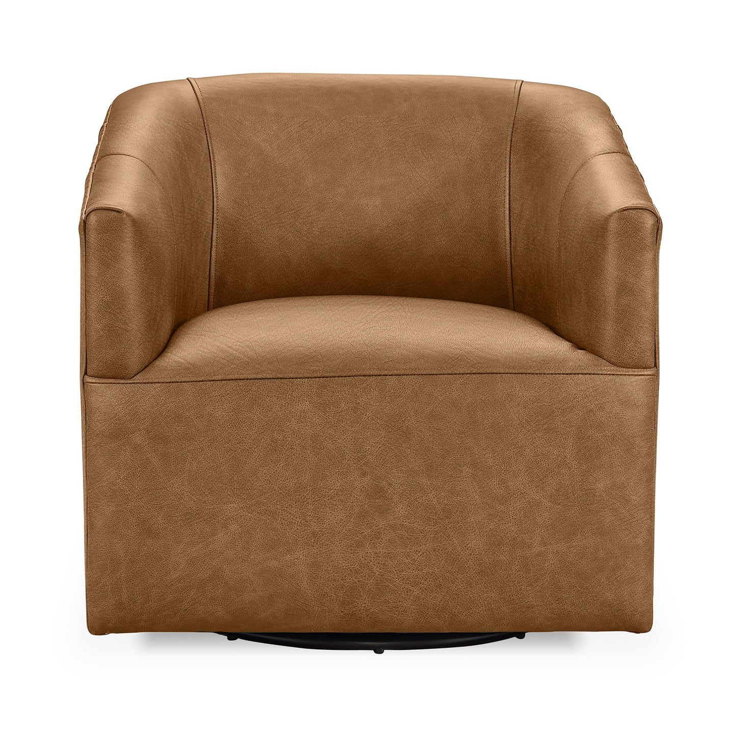 Vernon Green Swivel Chair