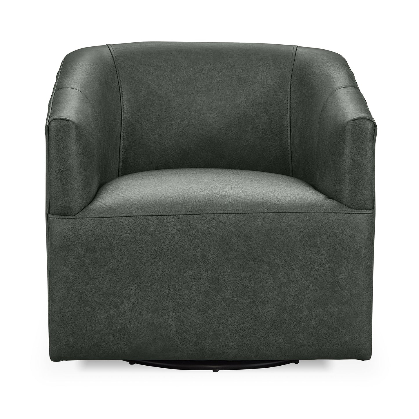 Vernon Green Swivel Chair
