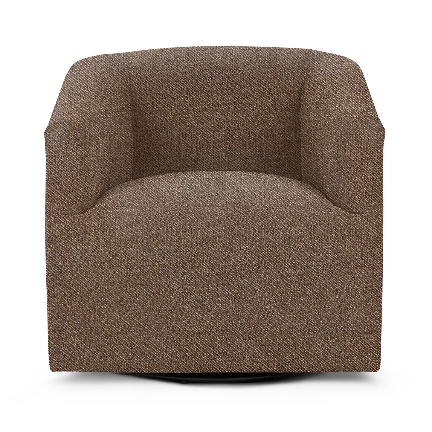 Vernon Green Swivel Chair