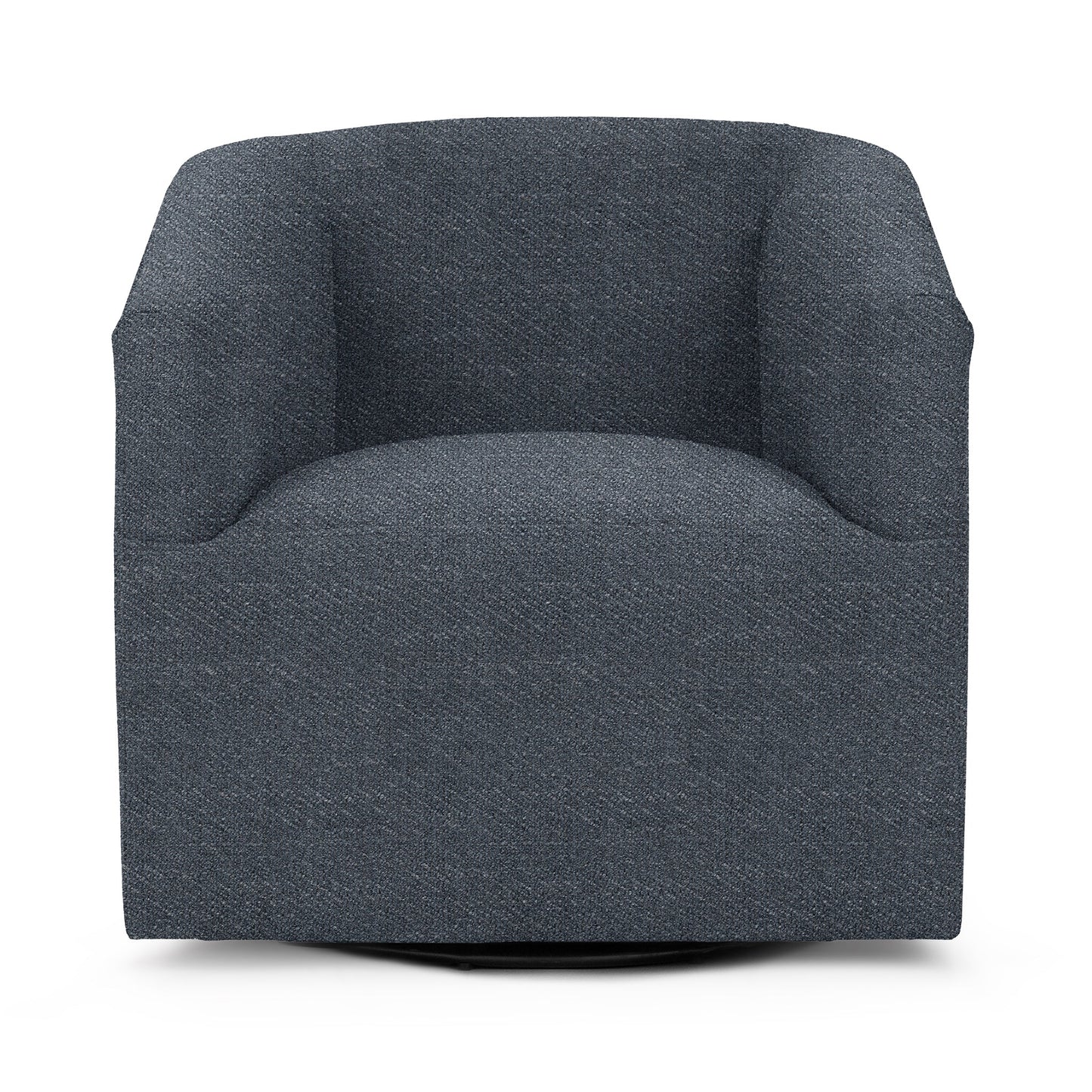 Vernon Green Swivel Chair
