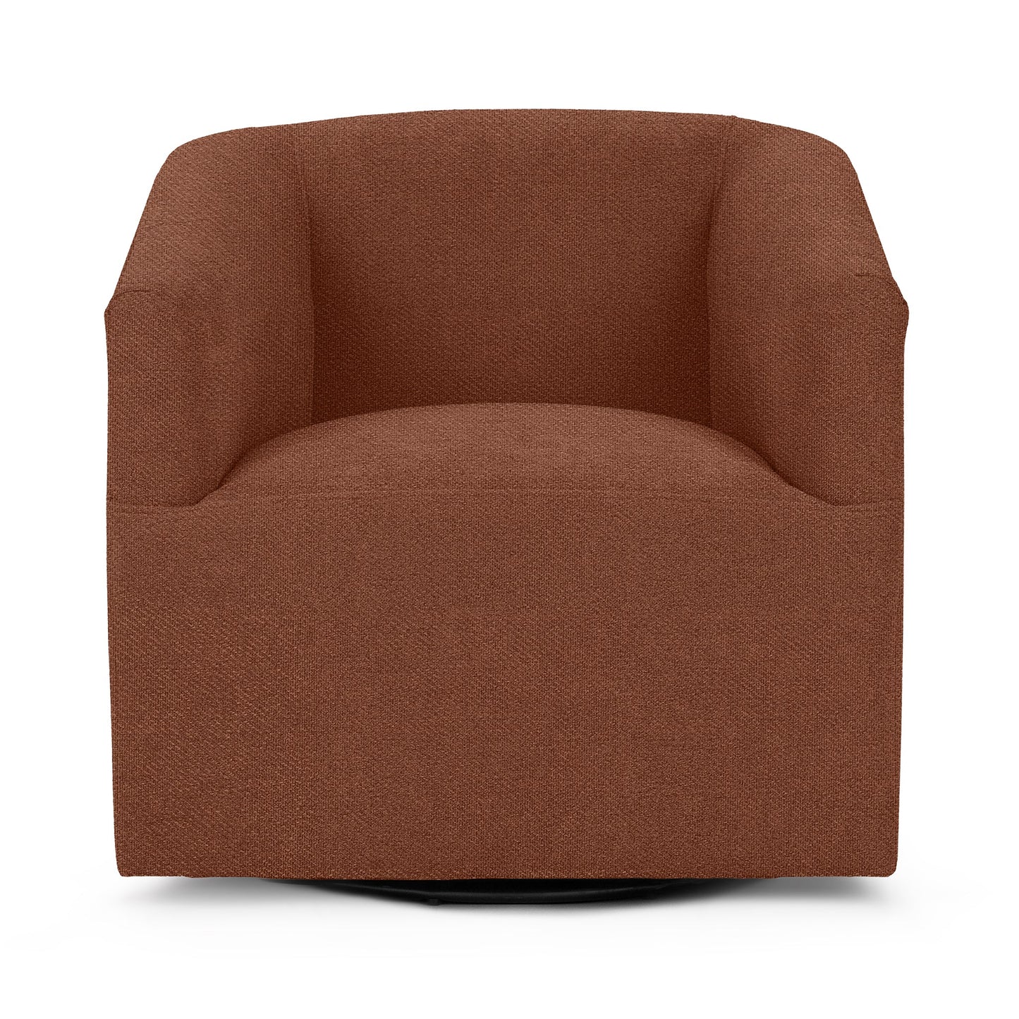 Vernon Green Swivel Chair