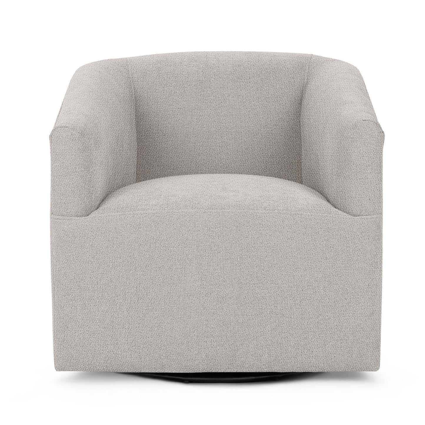 Vernon Green Swivel Chair