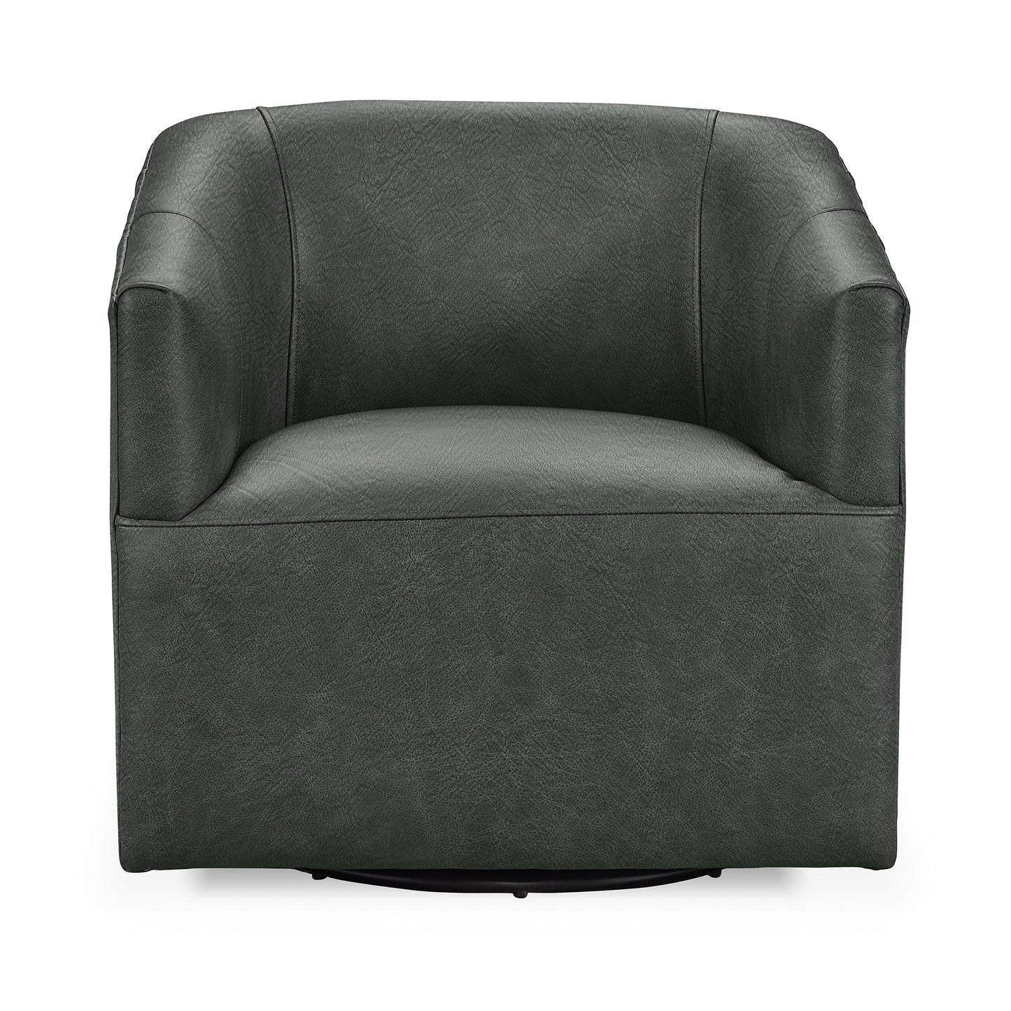Vernon Green Swivel Chair