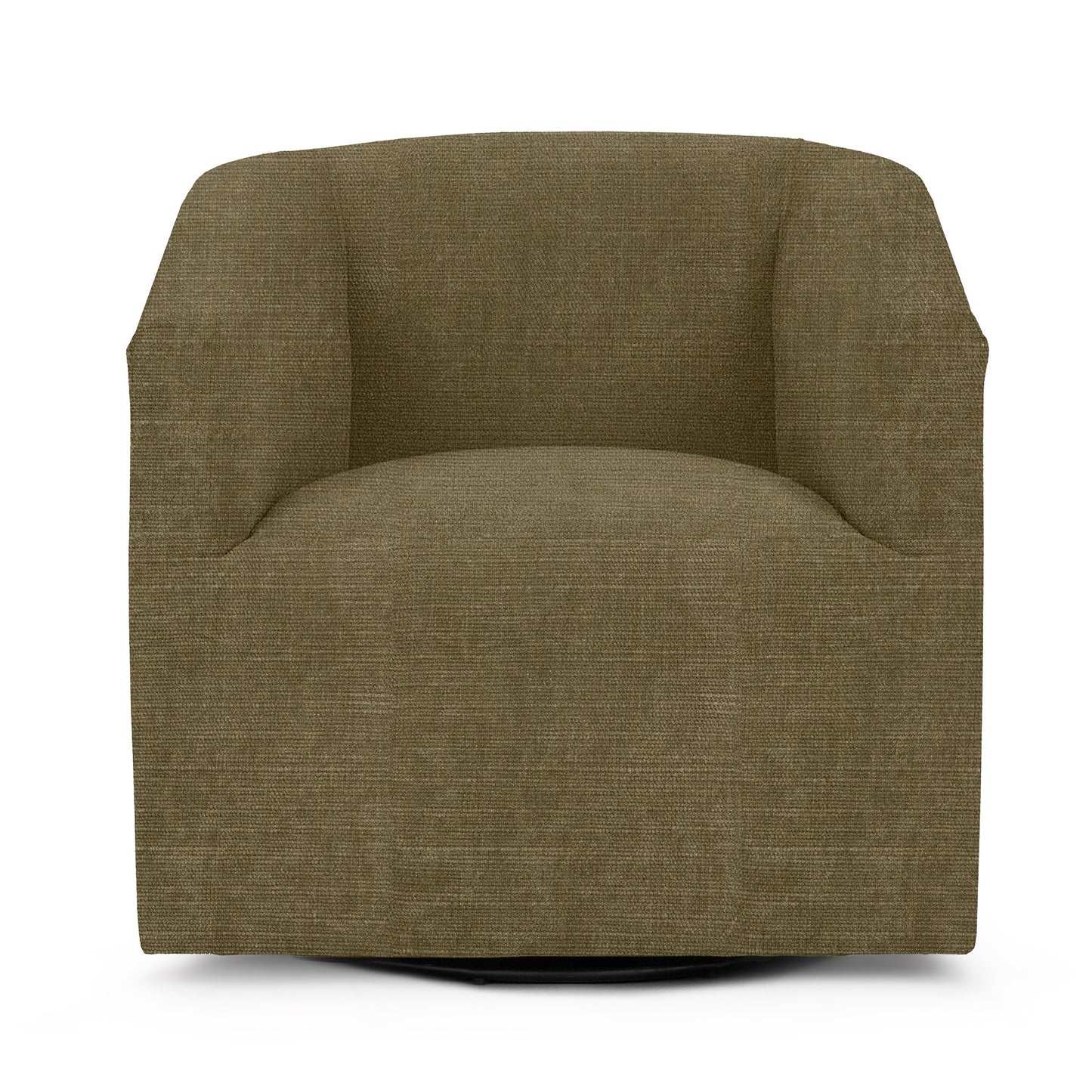 Vernon Green Swivel Chair