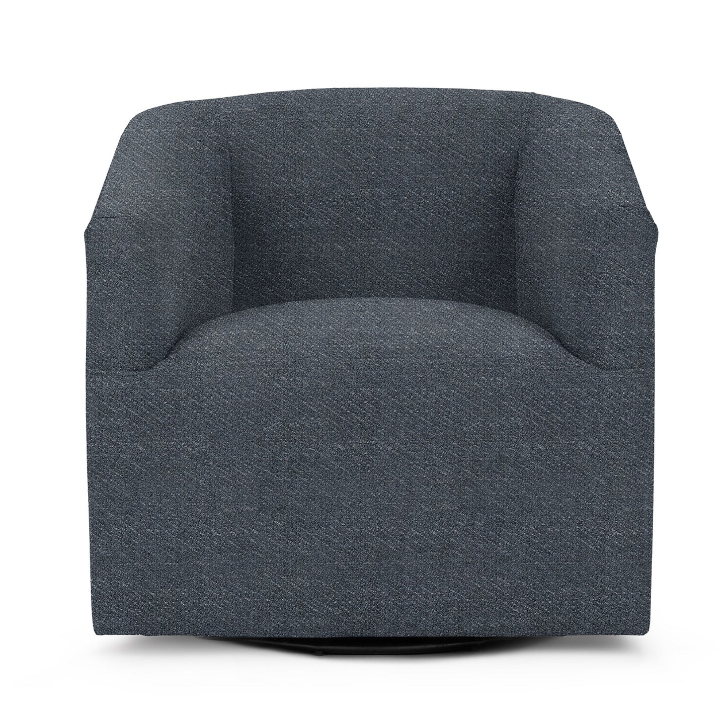 Vernon Green Swivel Chair