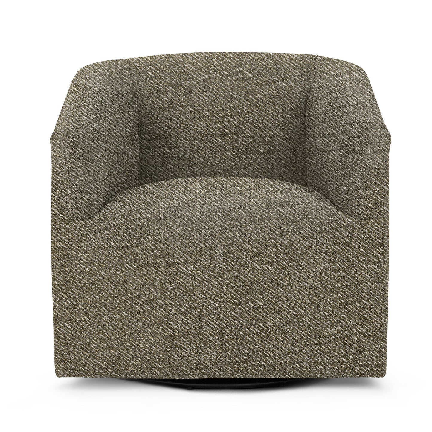 Vernon Green Swivel Chair