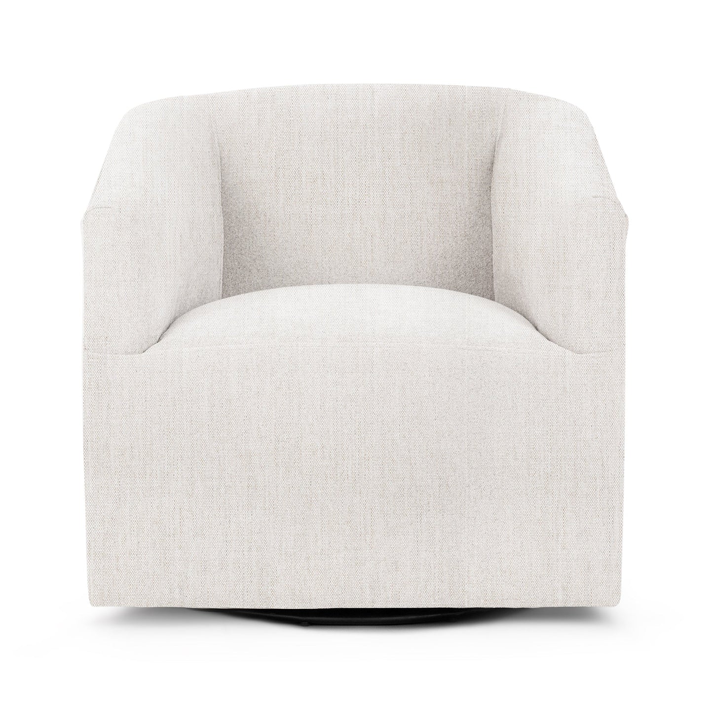 Vernon Green Swivel Chair