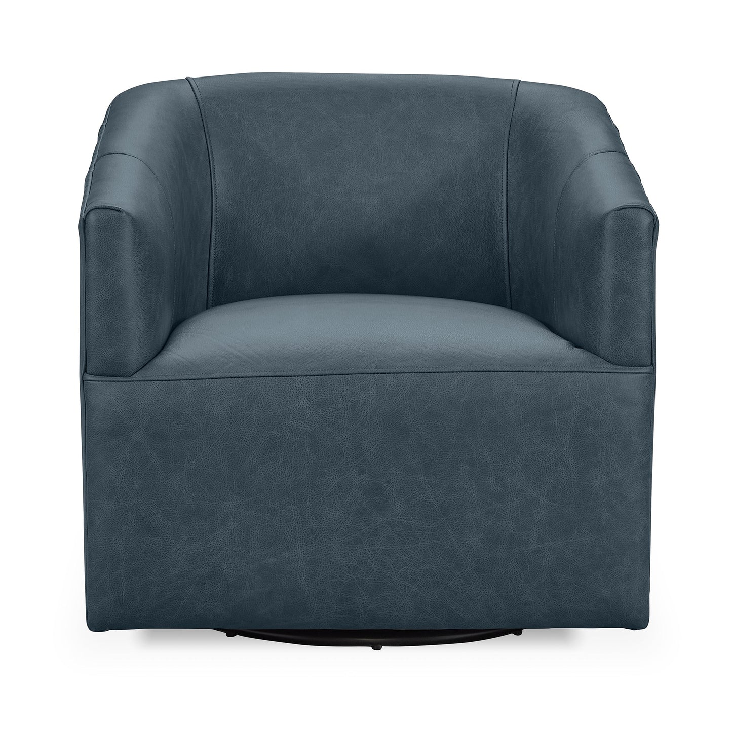 Vernon Green Swivel Chair