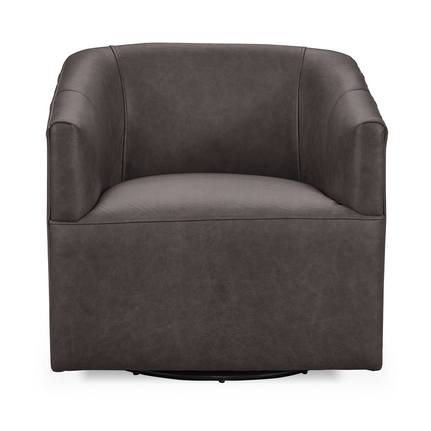 Vernon Green Swivel Chair