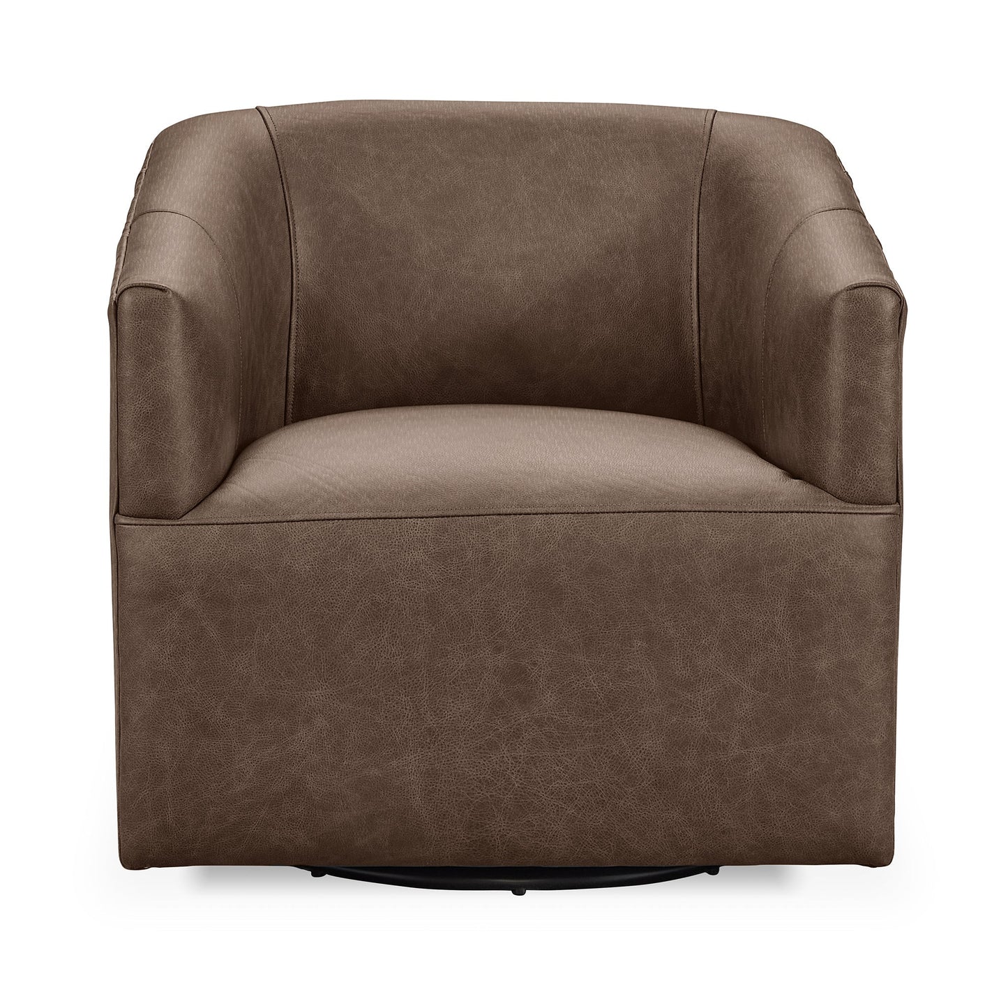 Vernon Green Swivel Chair