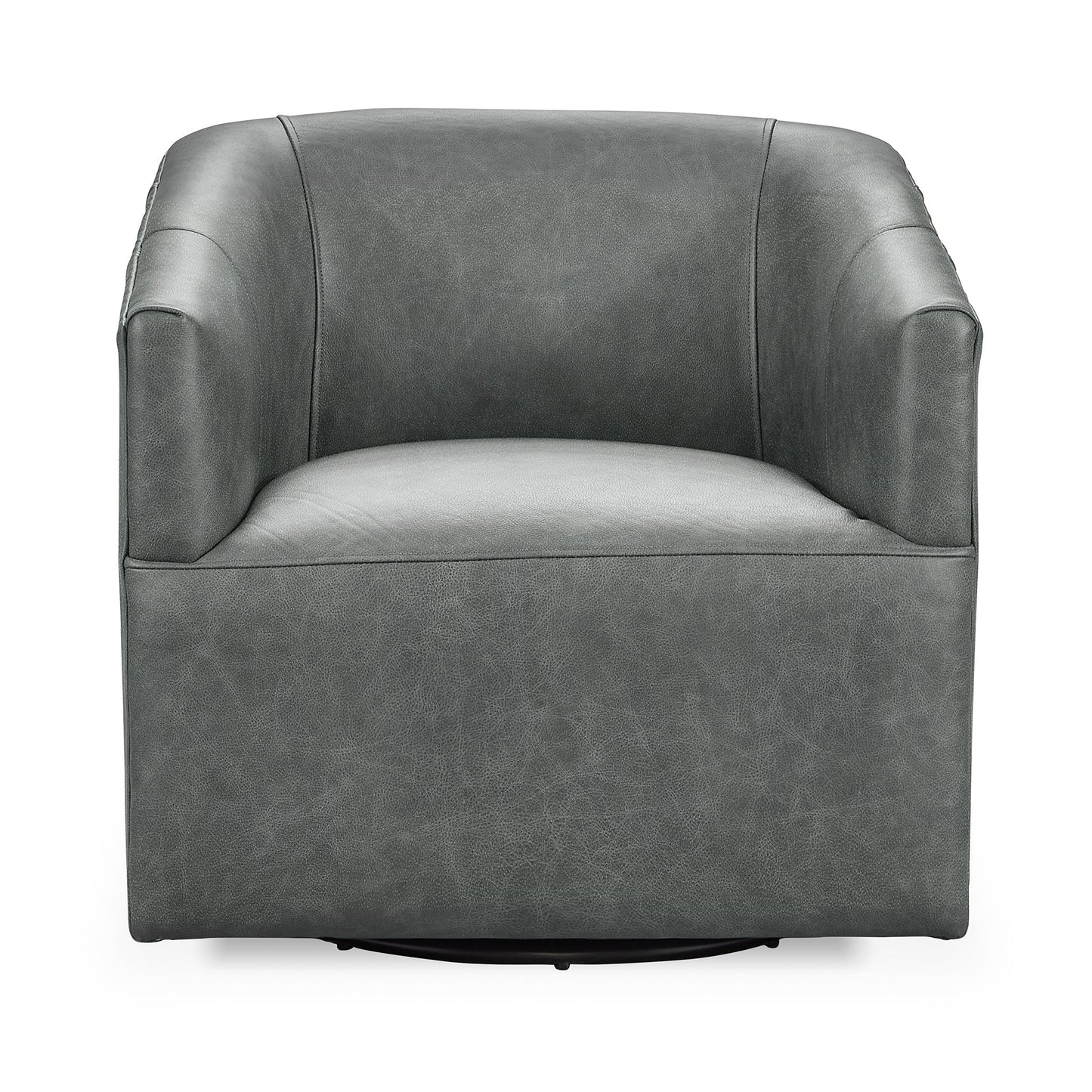 Vernon Green Swivel Chair