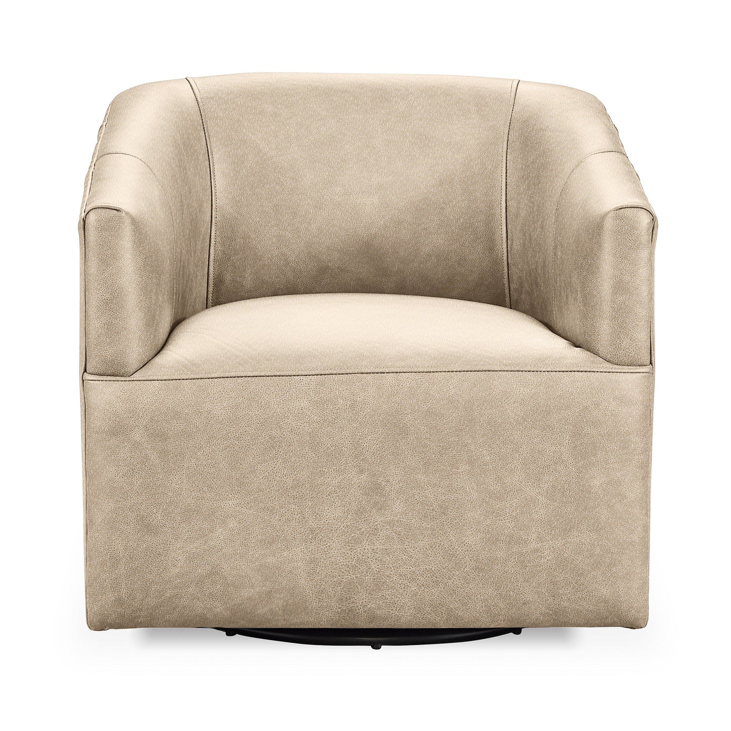 Vernon Green Swivel Chair
