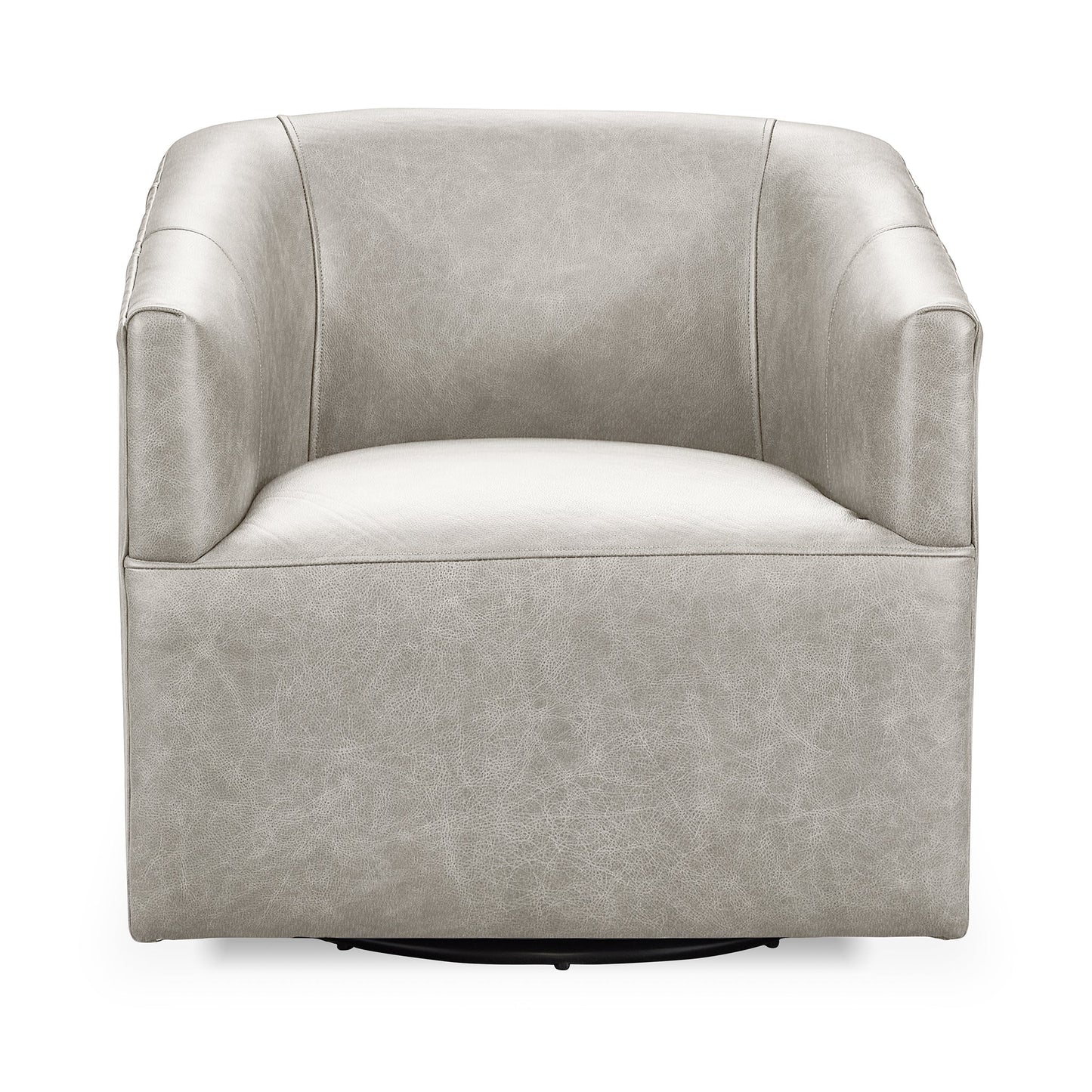 Vernon Green Swivel Chair