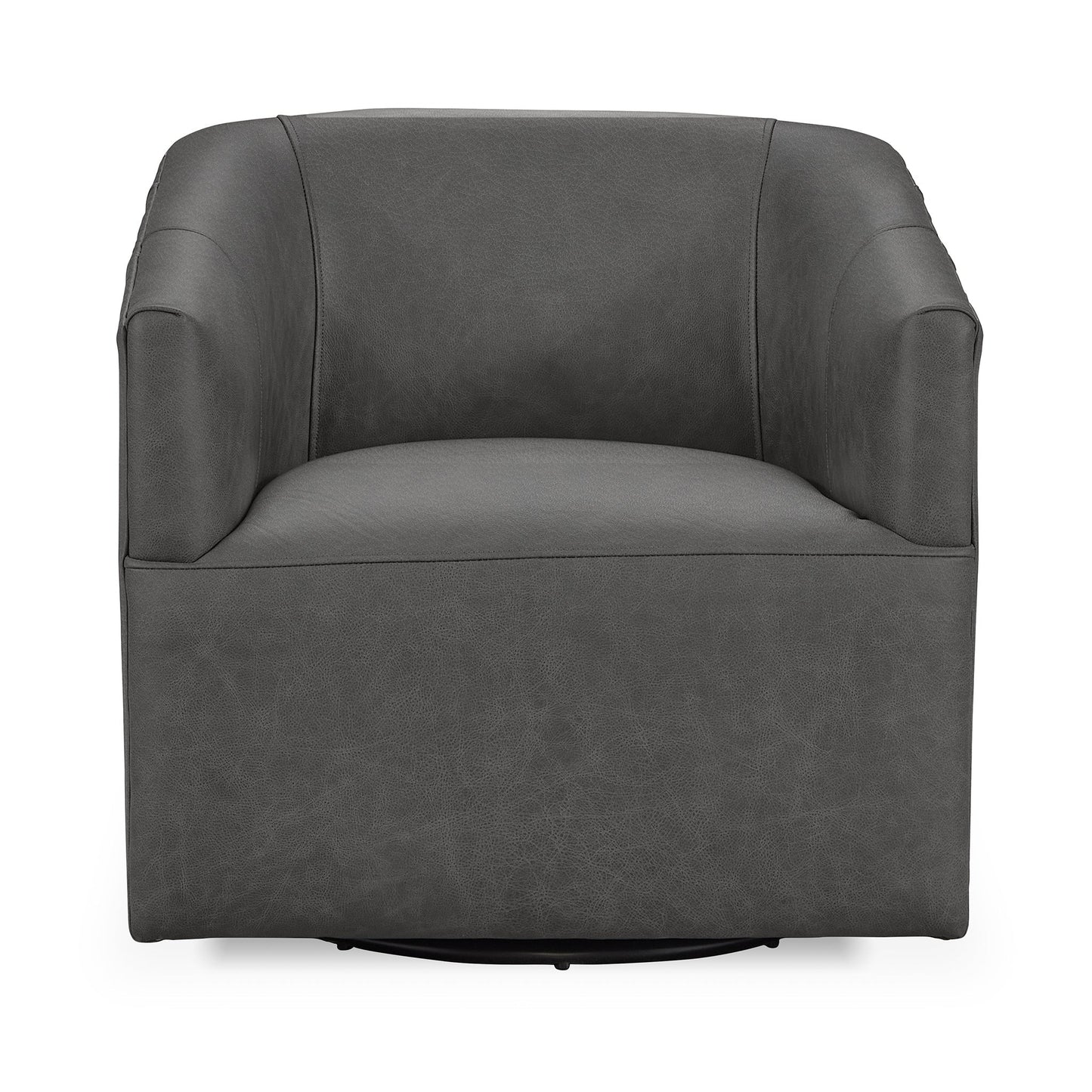 Vernon Green Swivel Chair