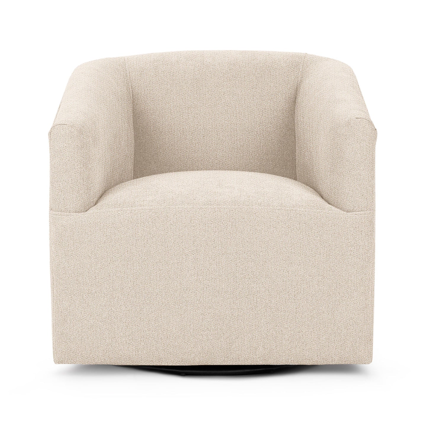 Vernon Green Swivel Chair