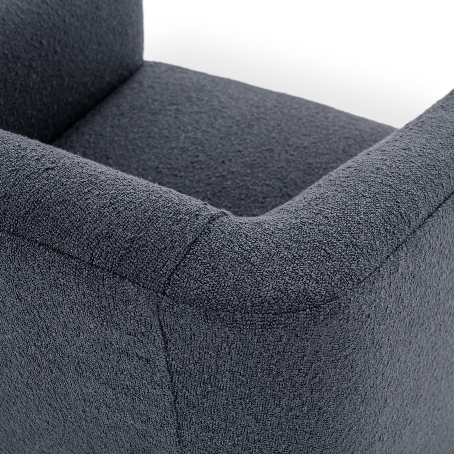 Vernon Green Swivel Chair