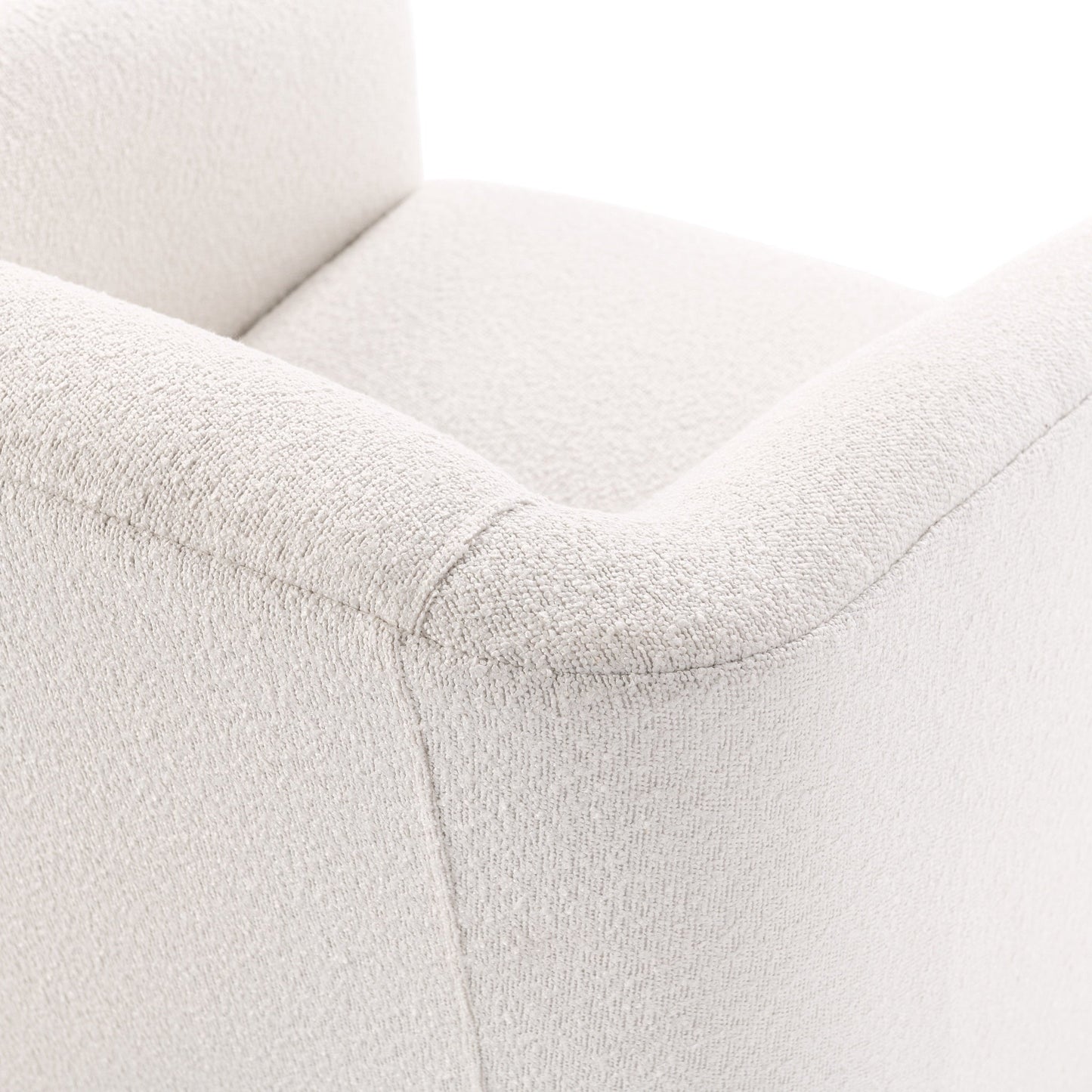 Vernon Green Swivel Chair