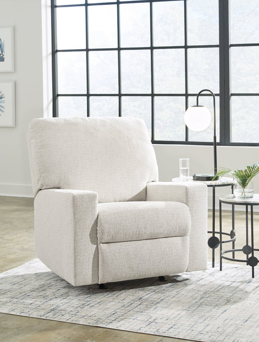 Rannis Snow Recliner