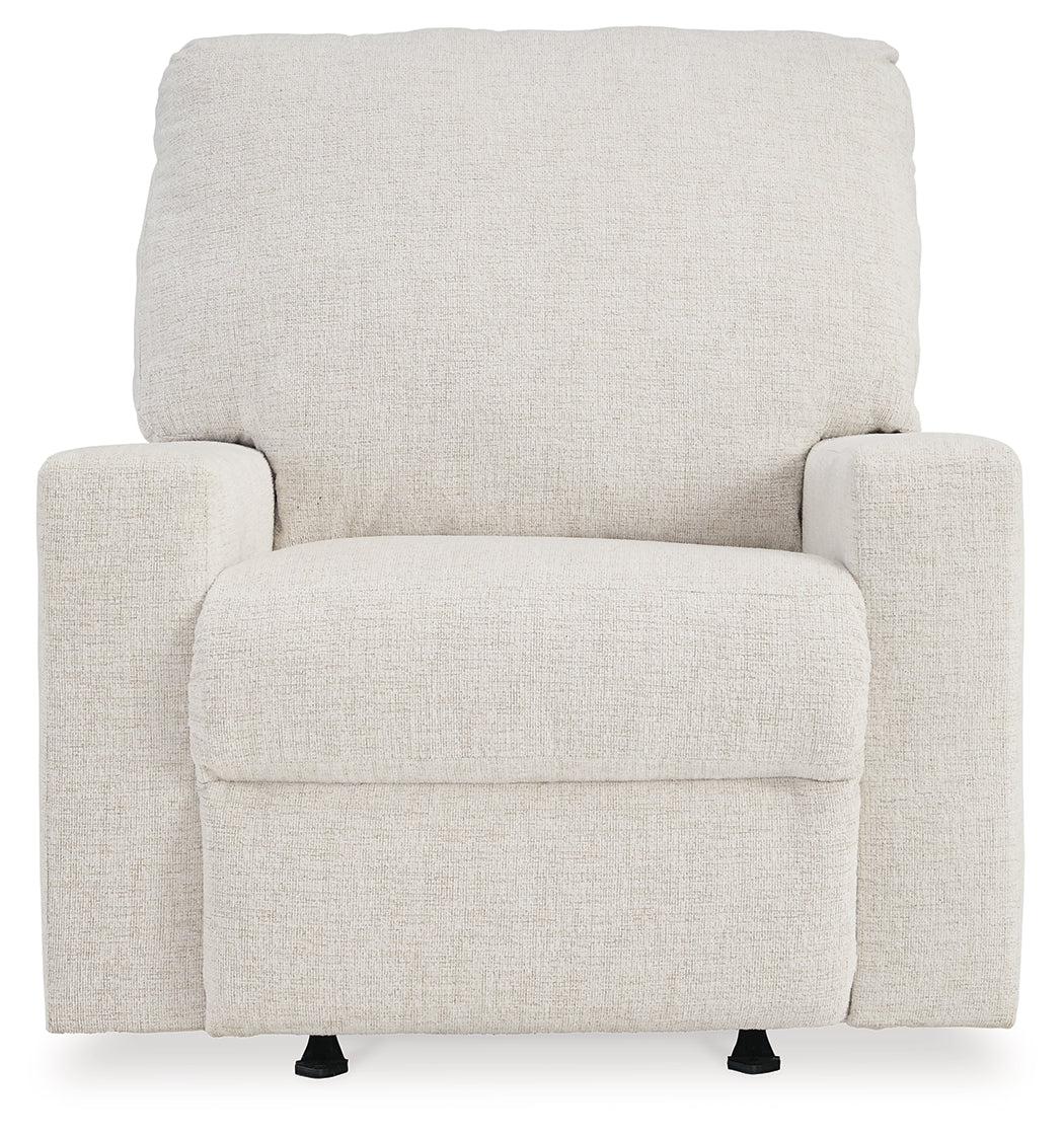 Rannis Snow Recliner