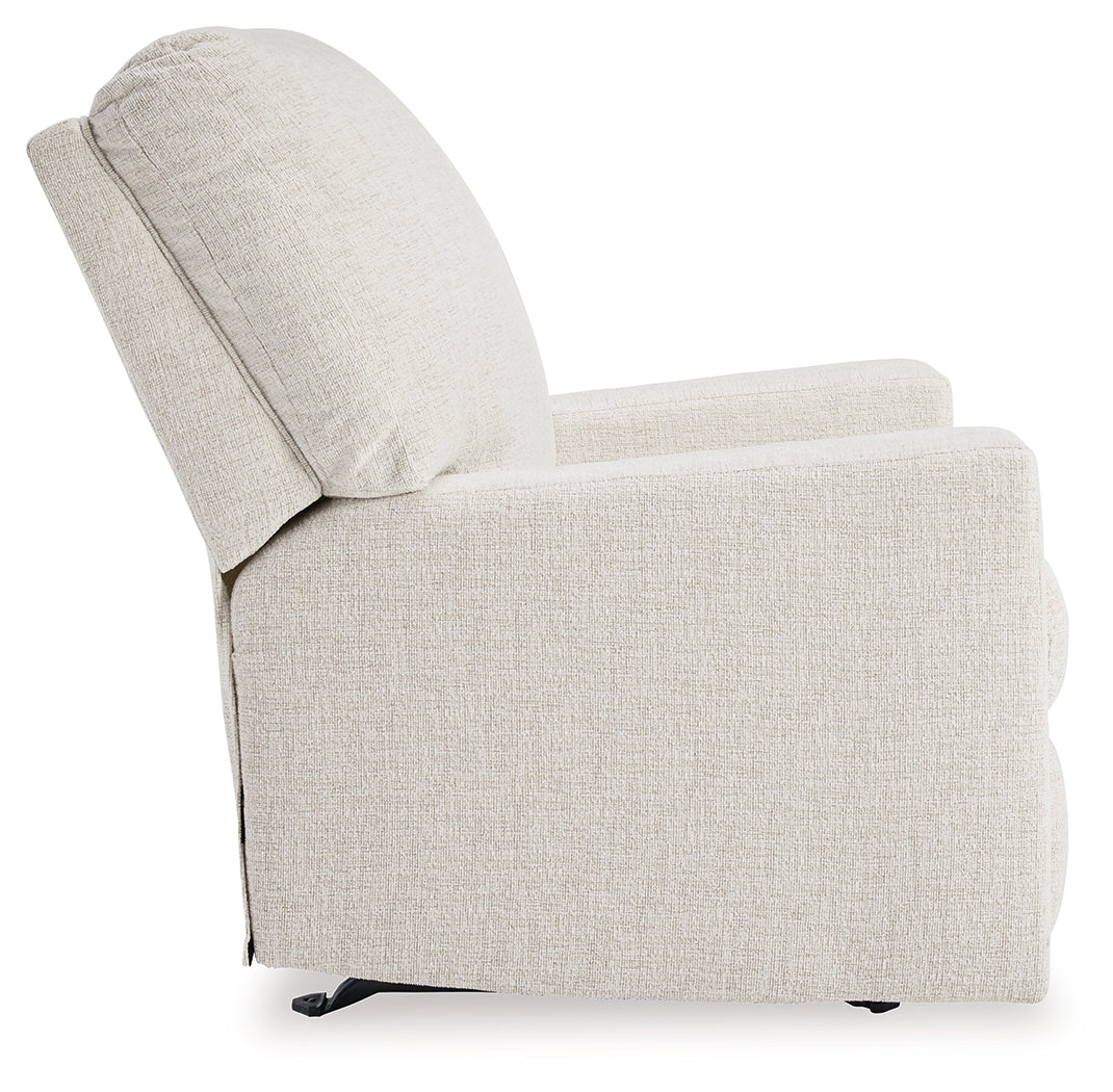 Rannis Snow Recliner