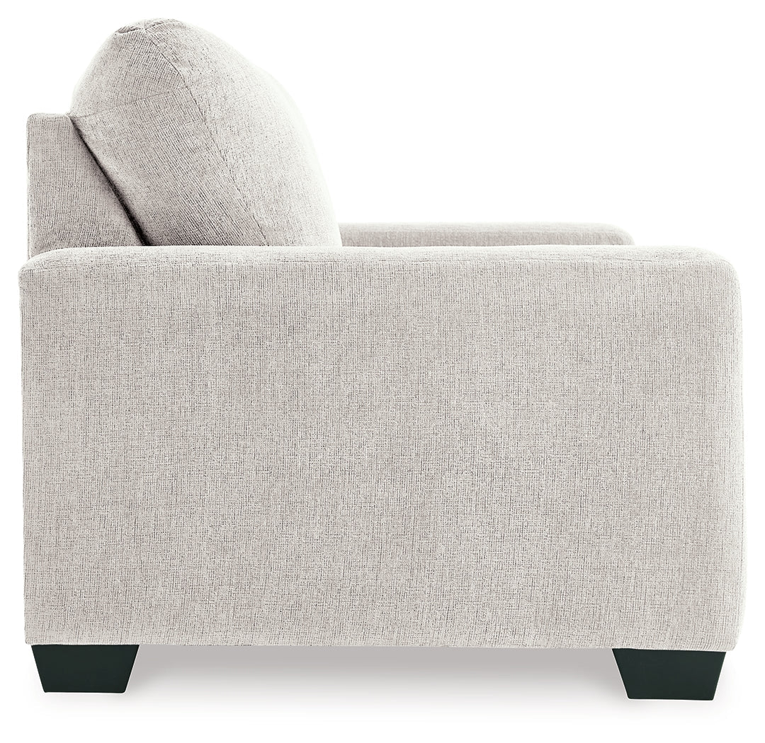 Rannis Snow Twin Sofa Sleeper