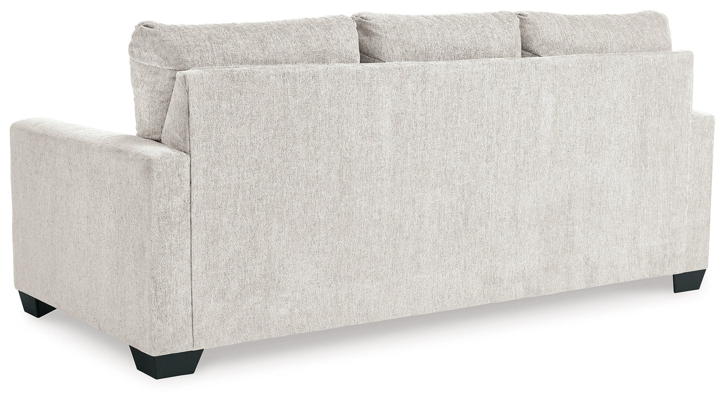 Rannis Snow Queen Sofa Sleeper