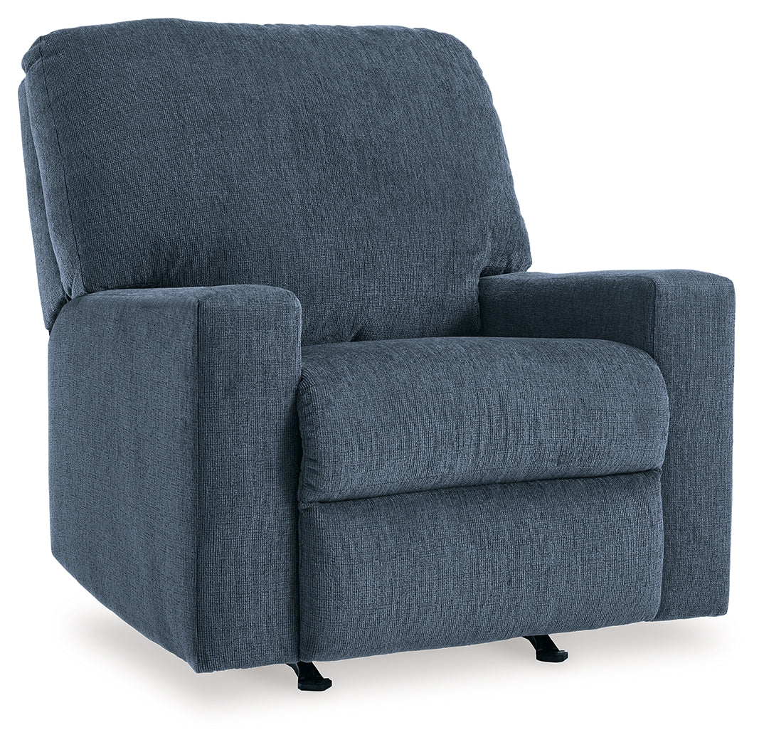 Rannis Full Sofa Sleeper and Recliner