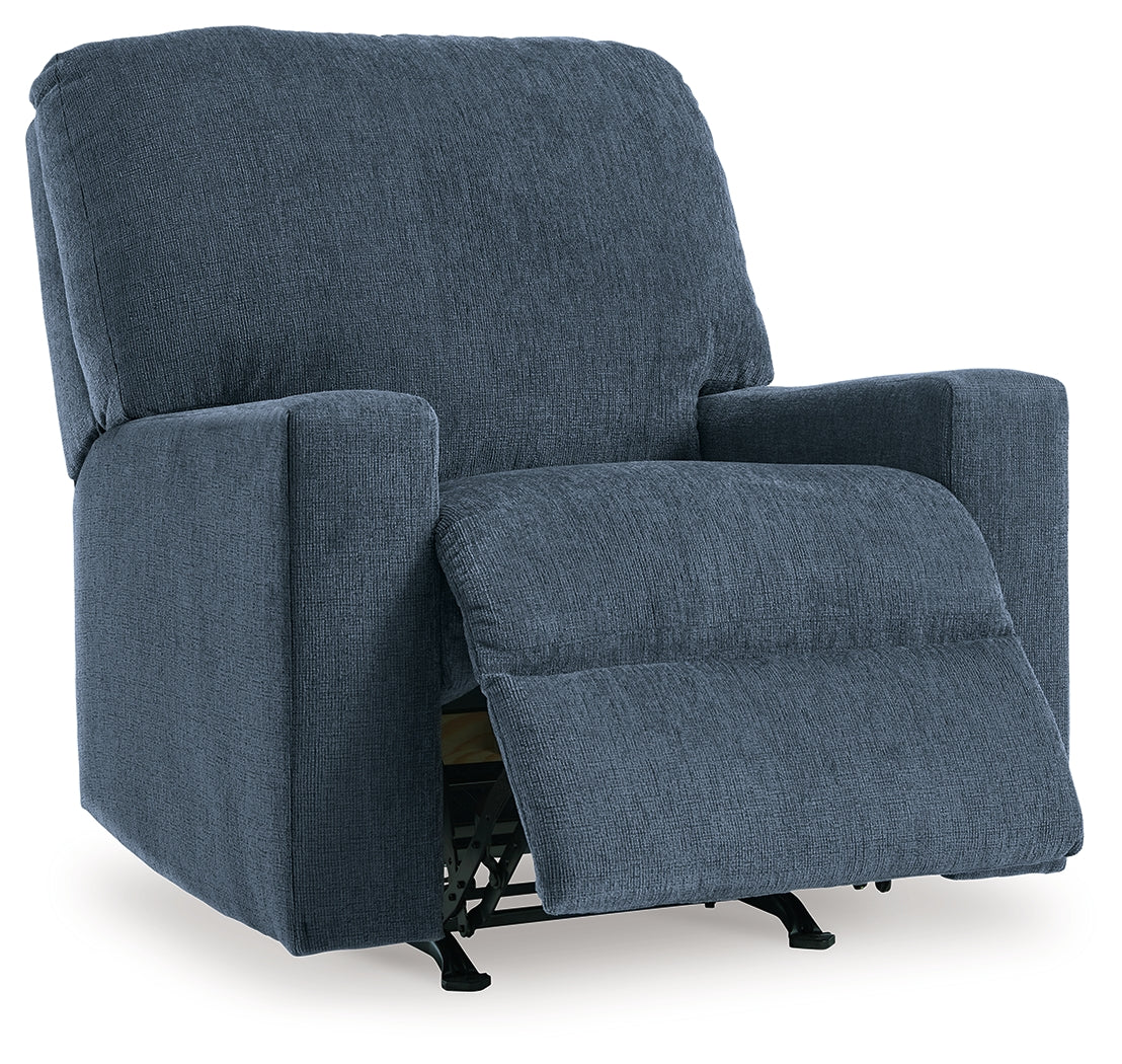 Rannis Full Sofa Sleeper and Recliner