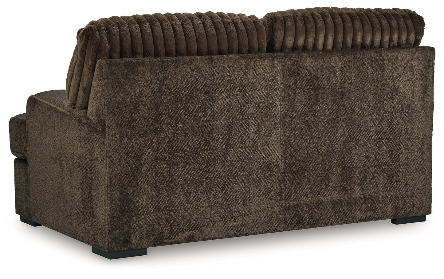 Aylesworth Brown Loveseat