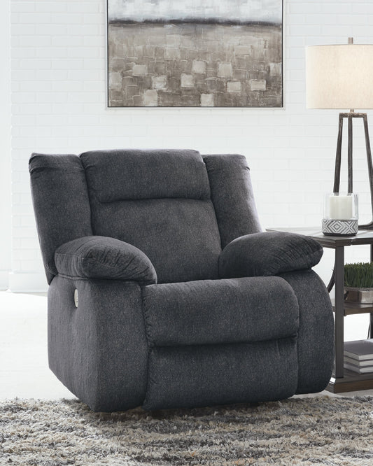 Burkner Marine Power Recliner