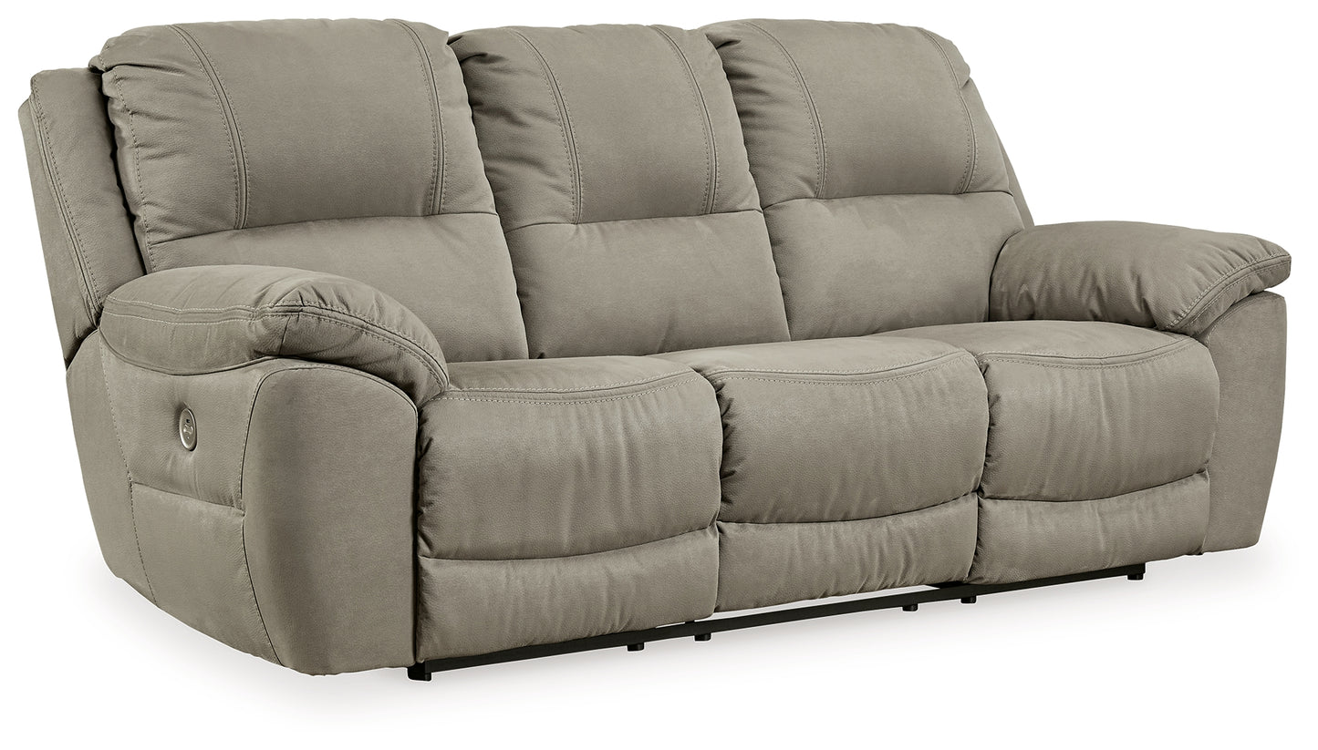 Next-Gen Putty Gaucho Power Reclining Sofa