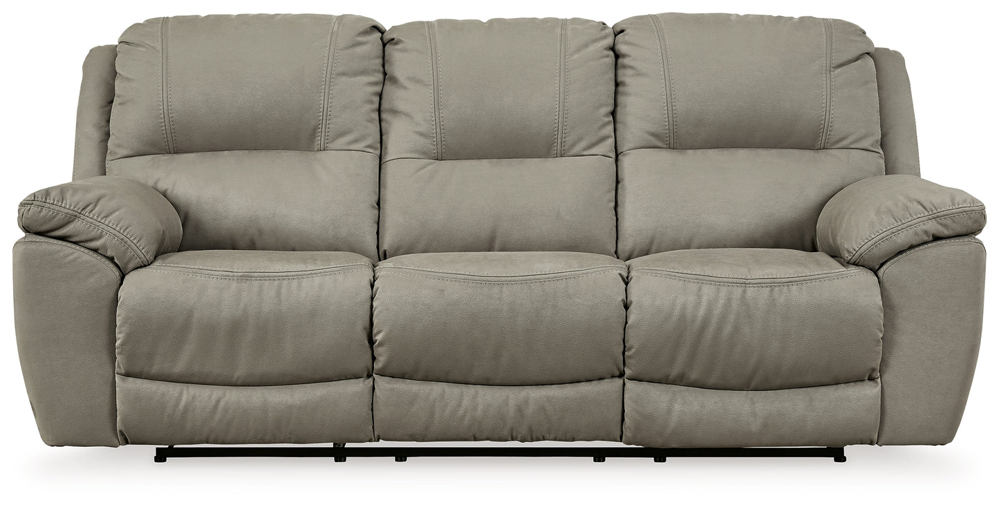 Next-Gen Putty Gaucho Power Reclining Sofa