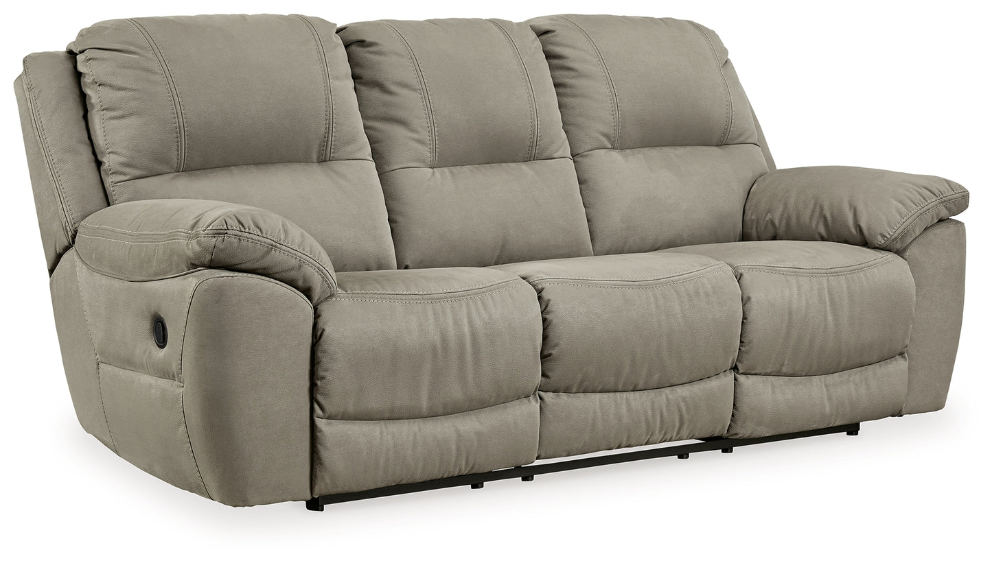 Next-Gen Putty Gaucho Reclining Sofa