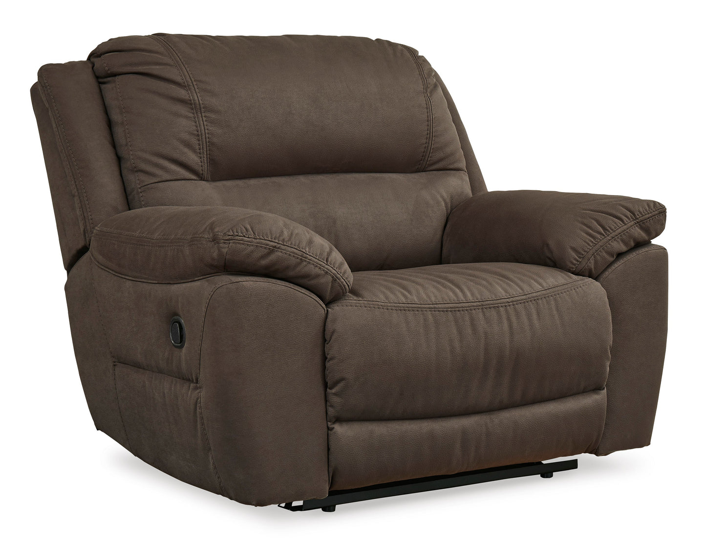 Next-Gen Gaucho Espresso Manual Oversized Recliner