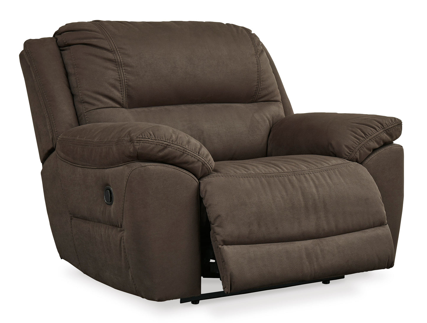 Next-Gen Gaucho Espresso Manual Oversized Recliner