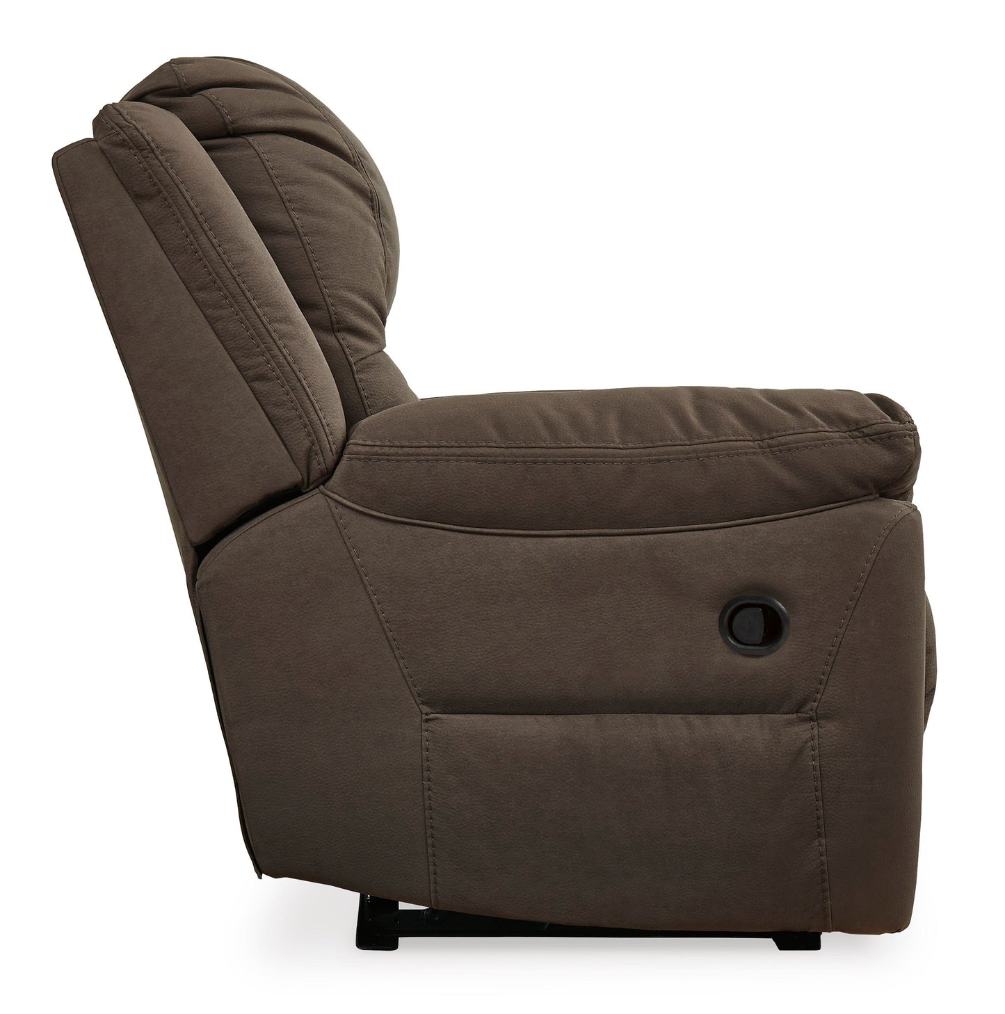 Next-Gen Gaucho Espresso Manual Oversized Recliner